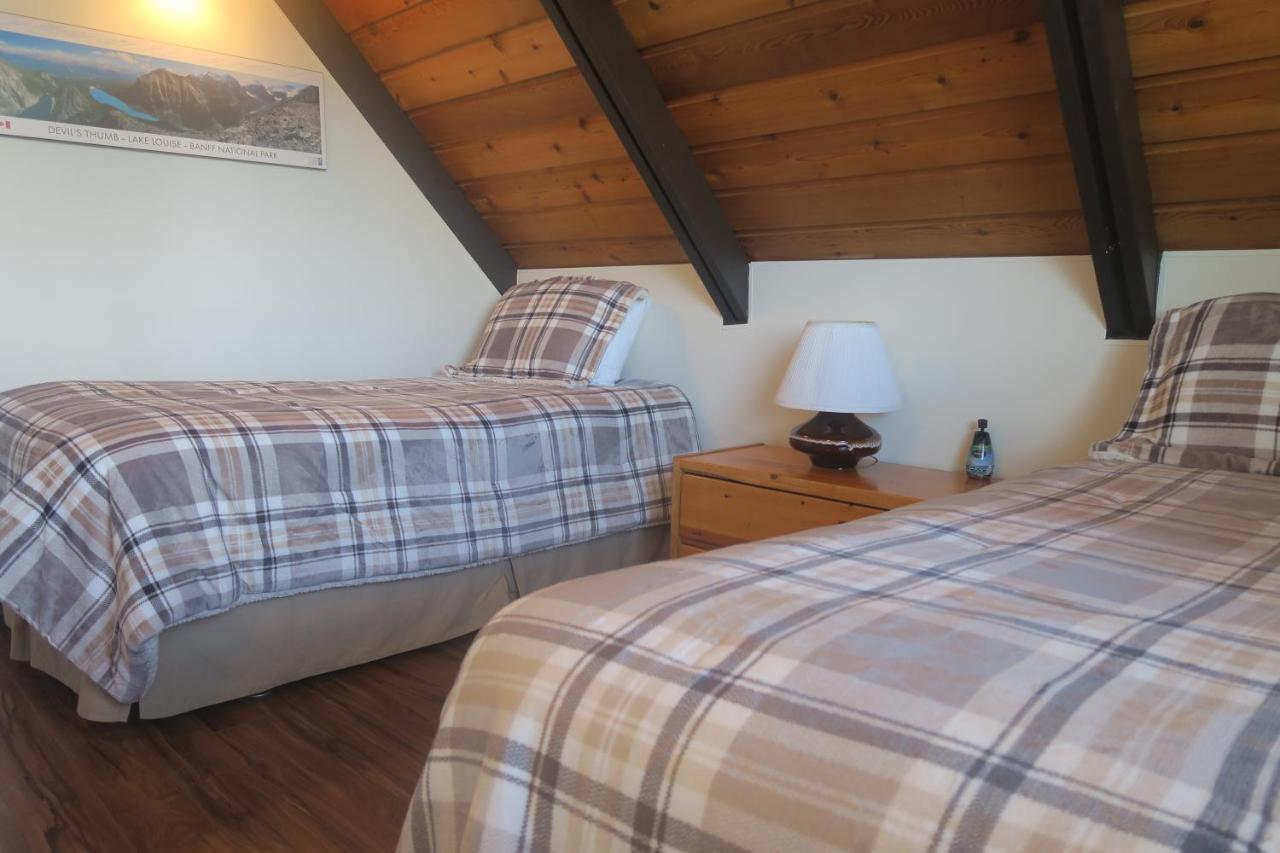 Chalet Familial Du Plateau Beaupre Exterior photo