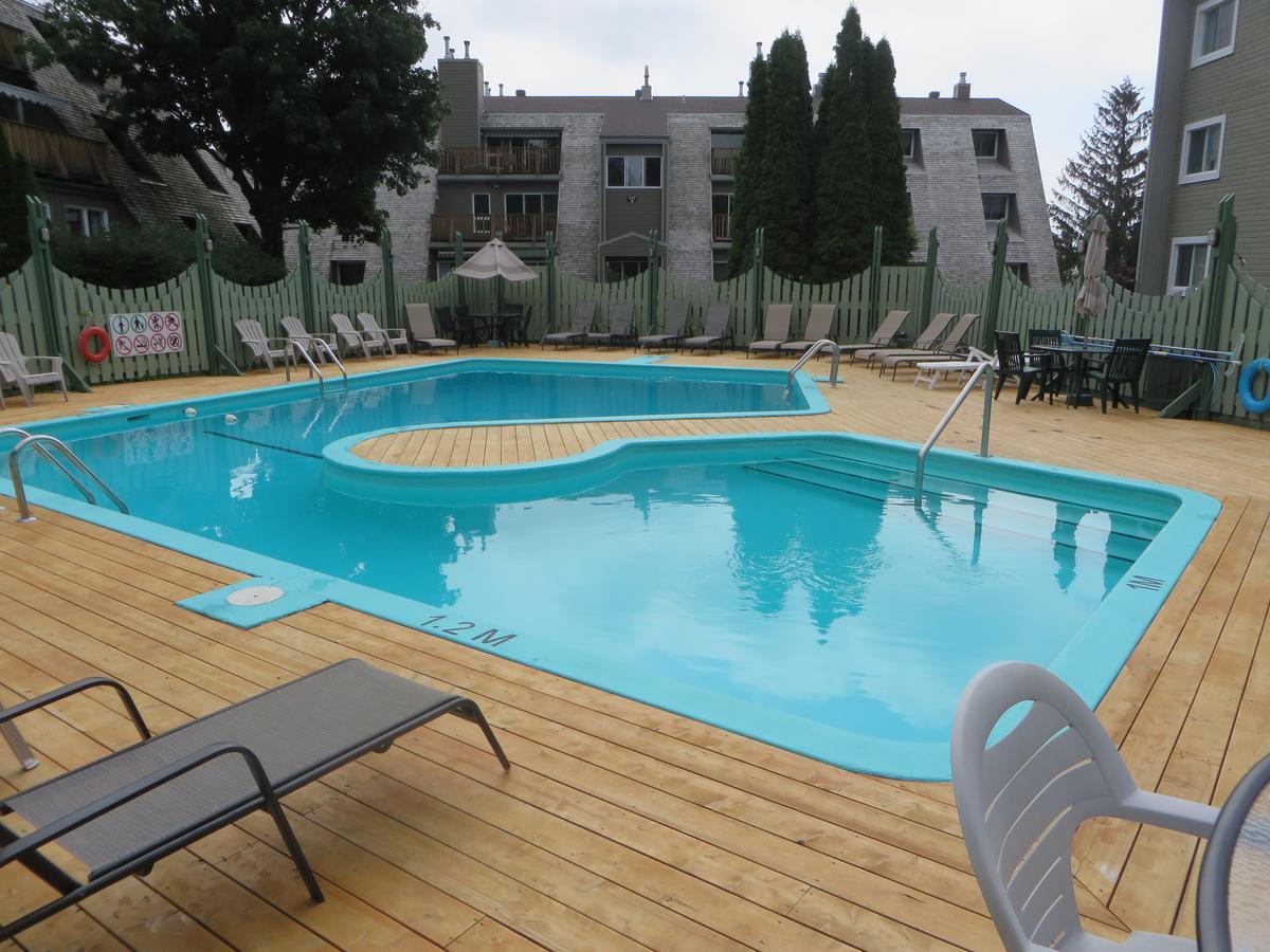 Chalet Familial Du Plateau Beaupre Exterior photo