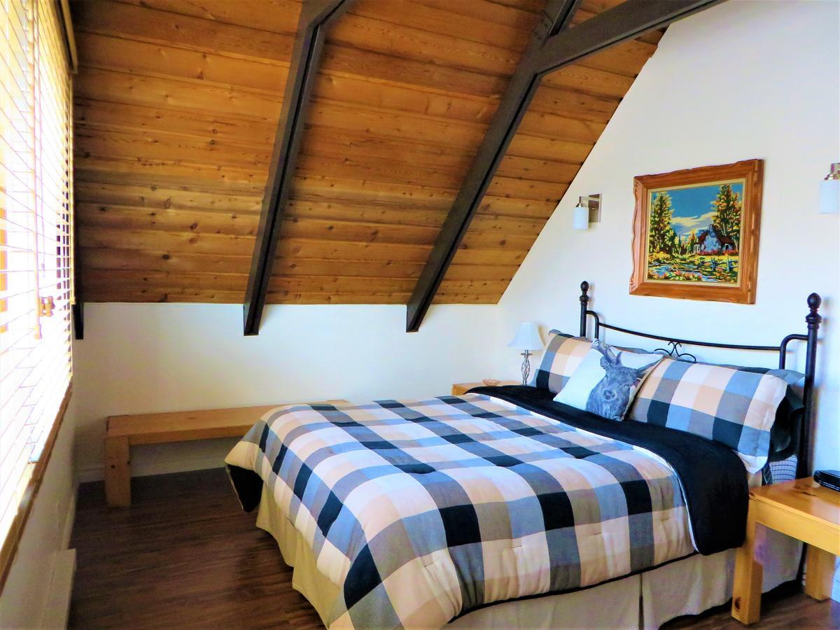 Chalet Familial Du Plateau Beaupre Exterior photo