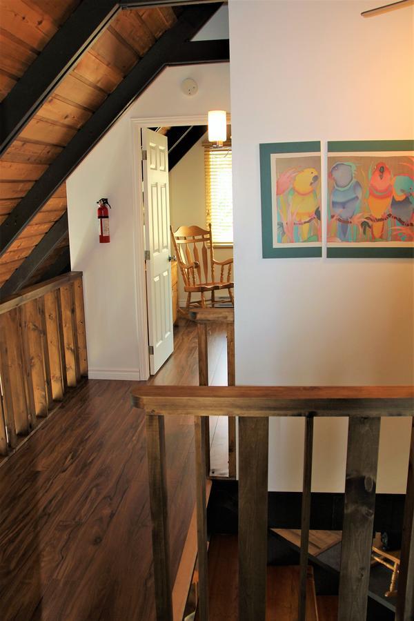 Chalet Familial Du Plateau Beaupre Exterior photo