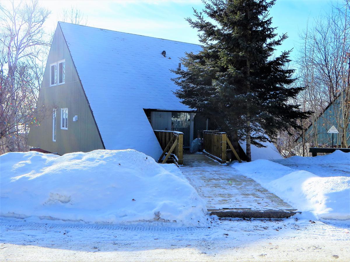 Chalet Familial Du Plateau Beaupre Exterior photo